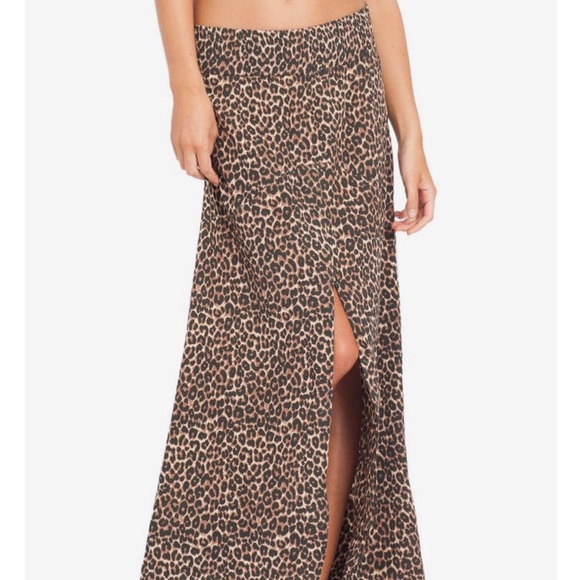 Acacia Huahine skirt in Bird of Paradise silk S - Picture 8 of 8